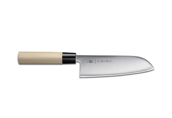 Tojiro ZEN nóż Santoku 165
