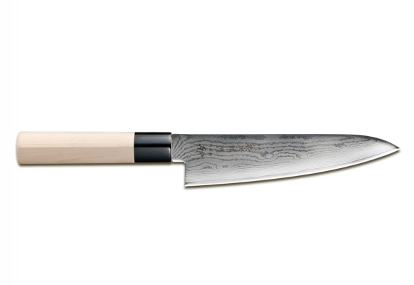 Tojiro Shippu nóż szefa Gyuto 180 63W