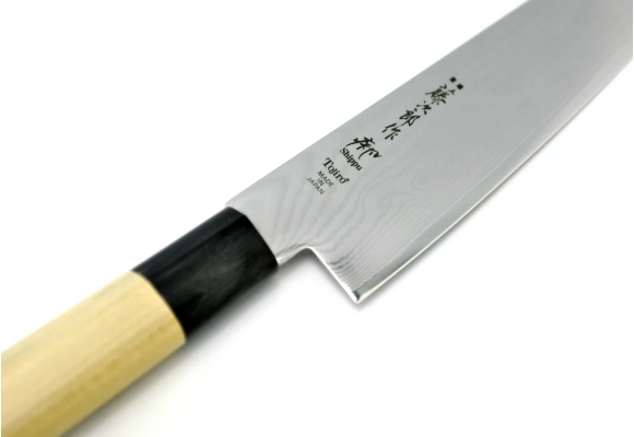 Tojiro Shippu nóż szefa Gyuto 180 63W