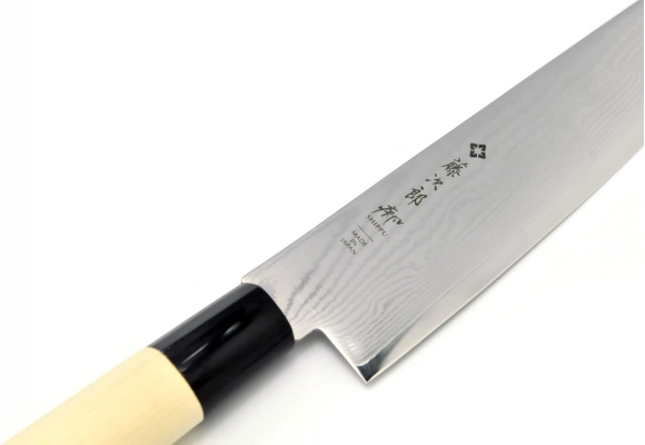 Tojiro Shippu nóż szefa Gyuto 210 63W