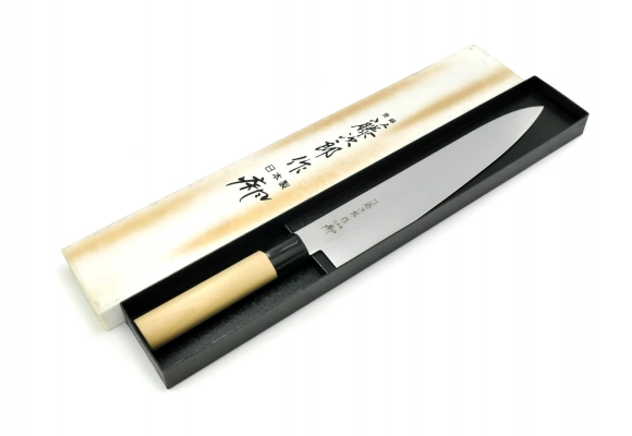 Tojiro Shippu VG-10 Damascus nóż szefa Gyuto 270