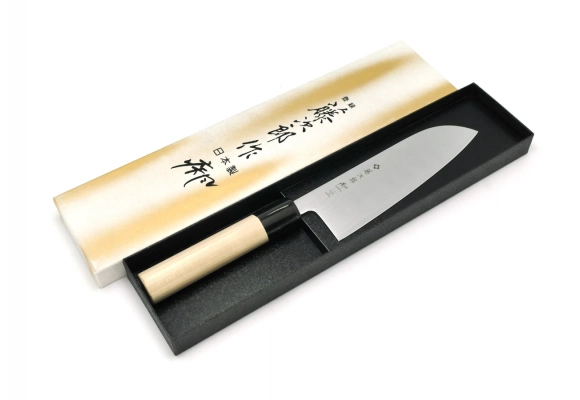 Tojiro Shippu nóż Santoku 165 63W