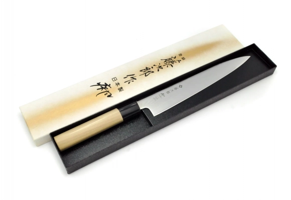 Tojiro Shippu nóż do filetowania 210 63W