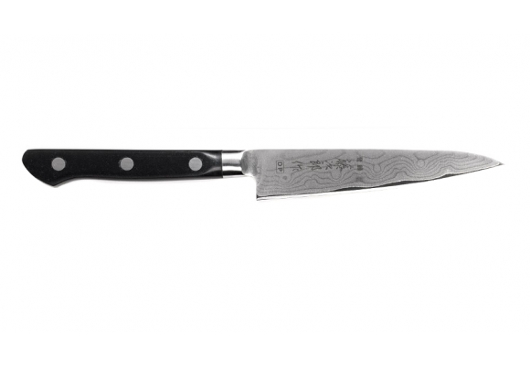 Tojiro Classic Damascus VG-10 nóż uniwersalny 120