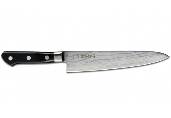 Tojiro DP Damascus nóż szefa Gyuto 210 HQ