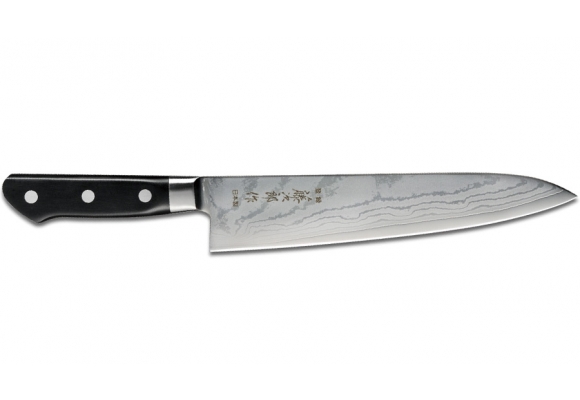 Tojiro DP Damascus nóż szefa Gyuto 240 HQ