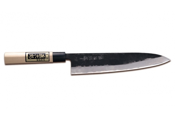 Tojiro Yasuki Shirogami nóż Gyuto 240