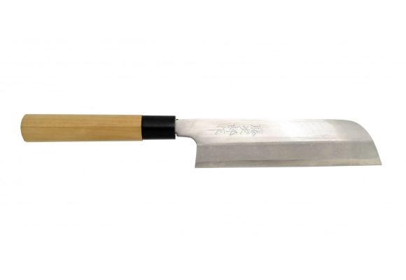 Tojiro Yasuki Shirogami nóż Usuba 185