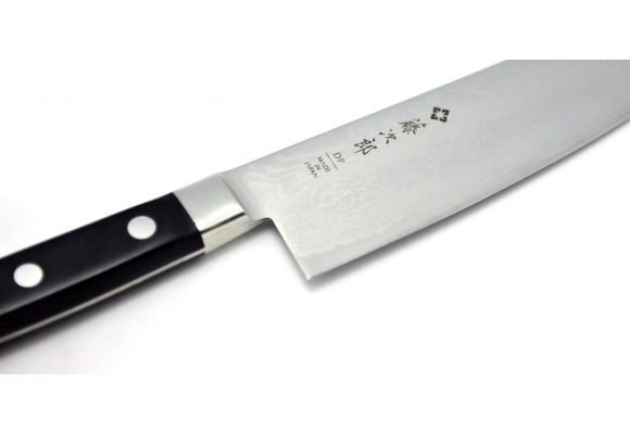 Tojiro PRO nóż Santoku 170 mm ECO