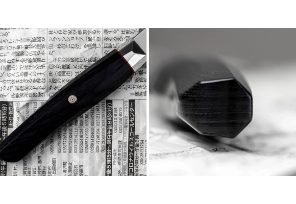 Nóż Mcusta Zanmai Revolution SPG2 Gyuto 21 cm