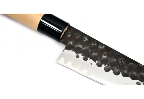 Nóż Tojiro Zen Hammered Gyuto 210