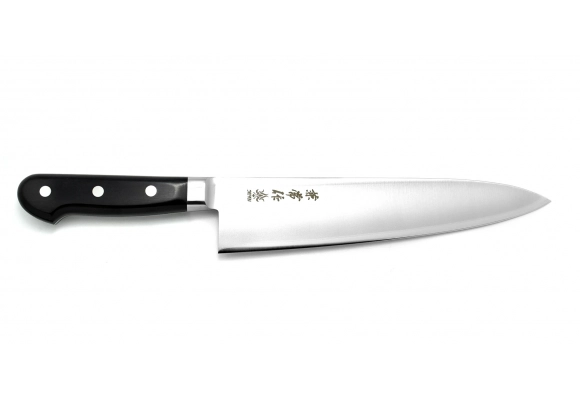 Nóż Kanetsune Aogami Gyuto 210