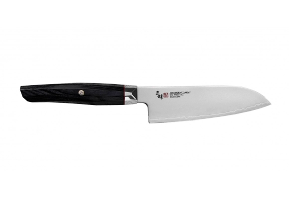 Nóż Mcusta Zanmai Revolution SPG2 Ko-Santoku 15 cm