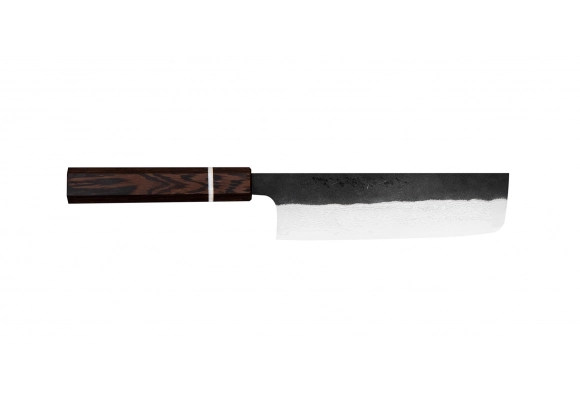 Japoński nóż Tojiro Atelier WM Forged VG-10 Nakiri 16.5 cm