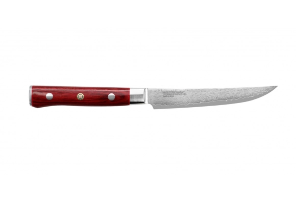 Nóż Mcusta Zanmai VG-10 Pro Flame do steków 11.5 cm