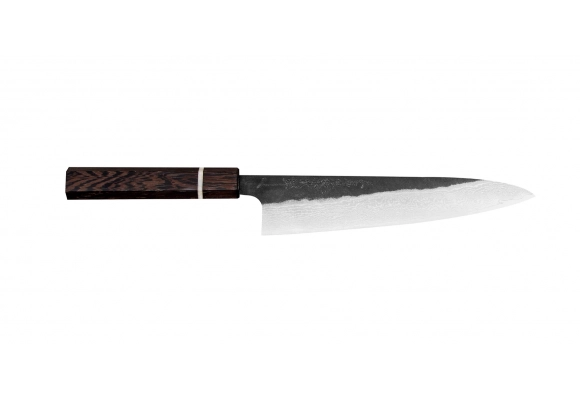 Japoński nóż Tojiro Atelier WM Forged VG-10 Gyuto 21 cm