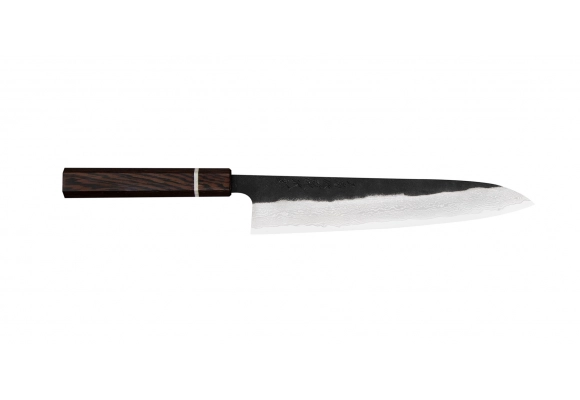Japoński nóż Tojiro Atelier WM Forged VG-10 Gyuto 24 cm