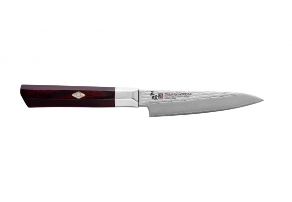 Nóż Mcusta Zanmai VG-10 Supreme Ripple uniwersalny 11 cm