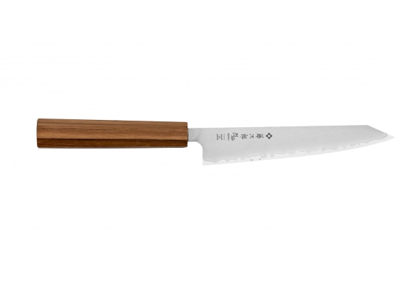 Nóż Tojiro Reppu SG2 Nóż Kiritsuke Petty 15 cm