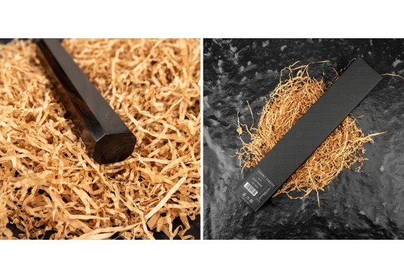 Nóż Tojiro Sakuya Black VG-10 Damascus Gyuto 210 mm