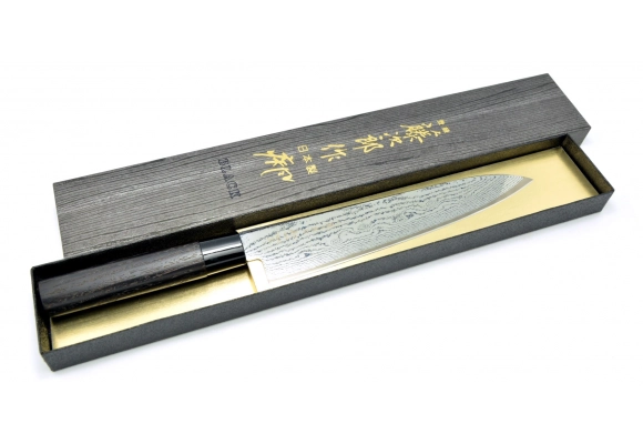 Tojiro Shippu Black nóż do filetowania 210 63W