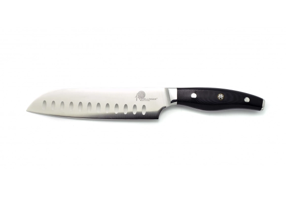 Dellinger G Samurai nóż Santoku 180