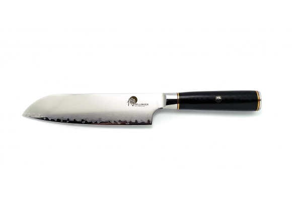 Dellinger Okami AUS-10 nóż Santoku 180