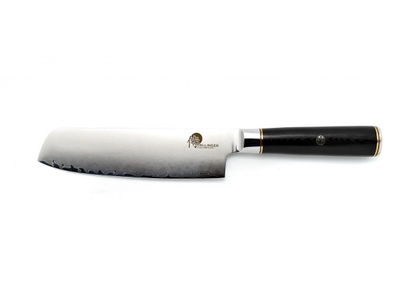 Dellinger Okami AUS-10 nóż Nakiri 170