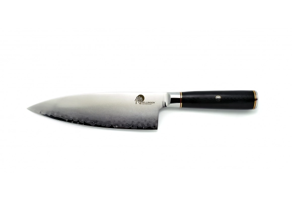 Dellinger Okami AUS-10 nóż Gyuto 200