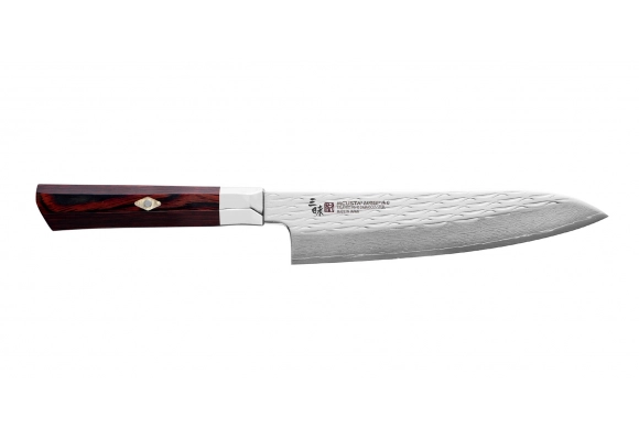Nóż Mcusta Zanmai VG-10 Supreme Ripple Gyuto 21 cm