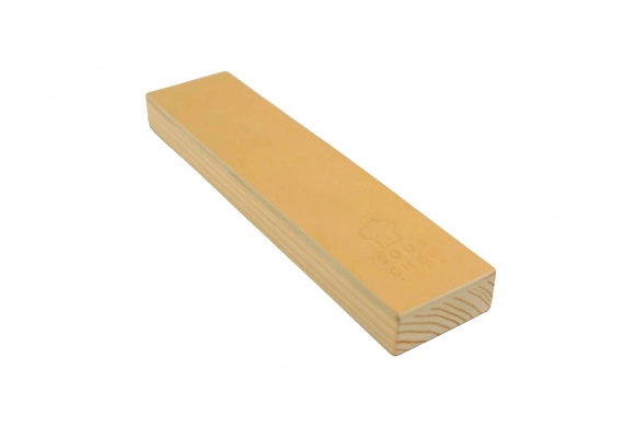 Ostrzałka skórzana do polerowania ostrza