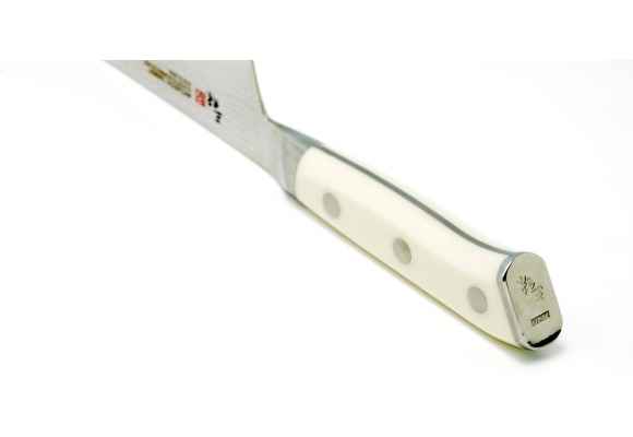 Nóż Mcusta Zanmai Classic Damascus Santoku 180