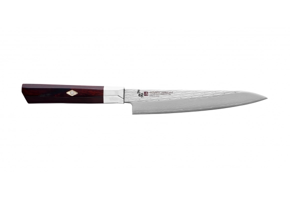 Nóż Mcusta Zanmai VG-10 Supreme Ripple uniwersalny 15 cm
