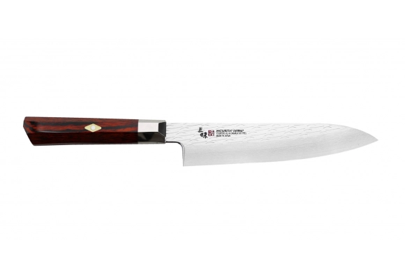 Nóż Mcusta Zanmai VG-10 Supreme Ripple Gyuto 18 cm