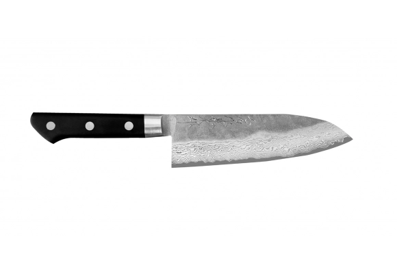 Japoński nóż Tojiro Atelier Classic VG-10 Santoku 17 cm