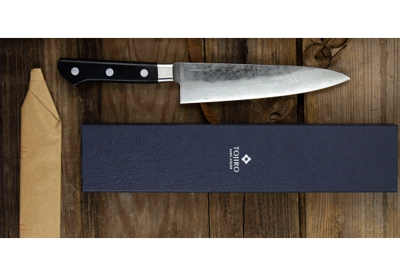 Japoński nóż Tojiro Atelier Classic VG-10 Gyuto 18 cm