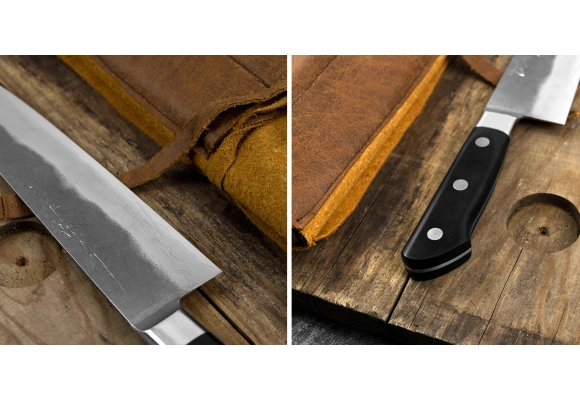 Japoński nóż Tojiro Atelier Classic VG-10 Gyuto 24 cm