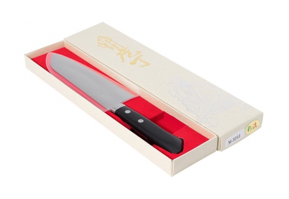 Kunio Masutani nóż Santoku 170  Sairyu VG10