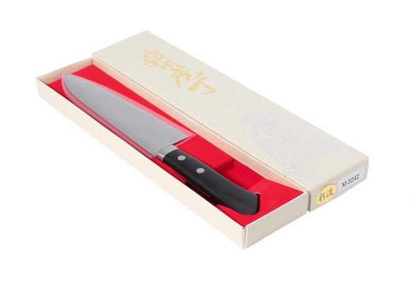 Kunio Masutani nóż szefa Gyuto 180 Sairyu VG10