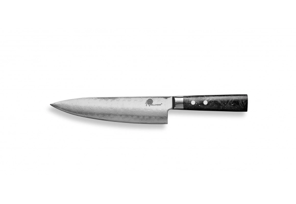 Nóż Dellinger Carbon Fragment Gyuto 200 mm
