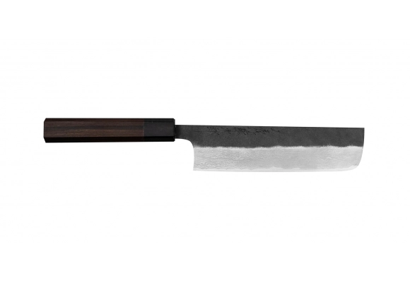Japoński nóż Tojiro Atelier EB Forged VG-10 Nakiri 16.5 cm
