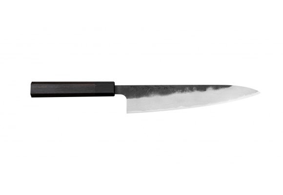 Japoński nóż Tojiro Atelier EB Forged VG-10 Gyuto 21 cm