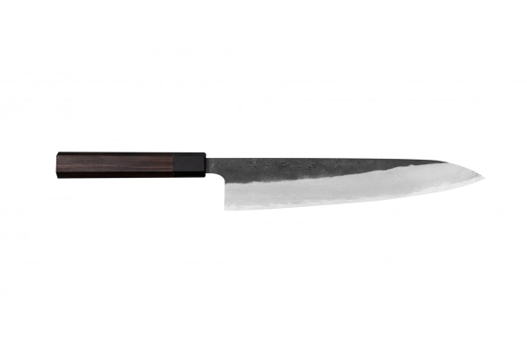 Japoński nóż Tojiro Atelier EB Forged VG-10 Gyuto 24 cm