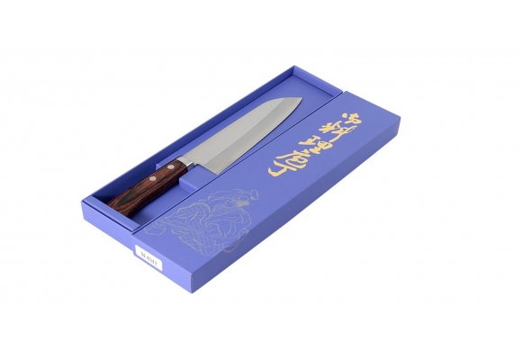 Kunio Masutani nóż Santoku 170 VG1