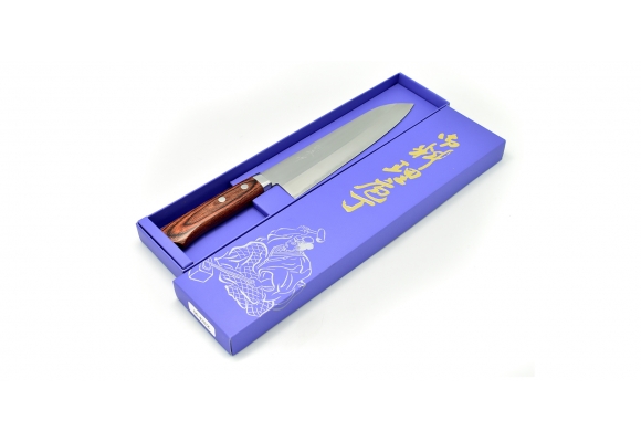 Kunio Masutani nóż Santoku 180 VG1