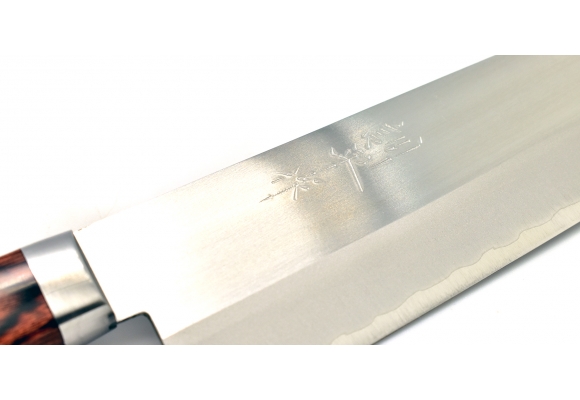 Kunio Masutani nóż Santoku 180 VG1