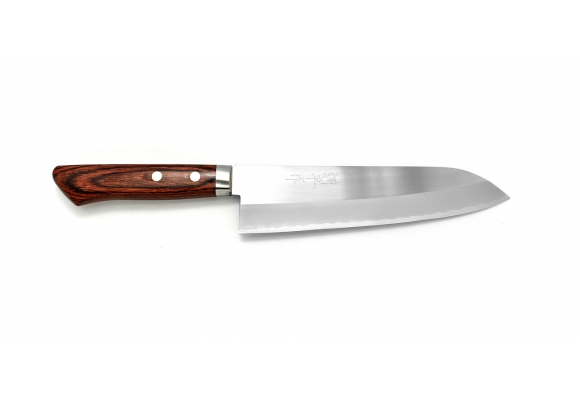 Kunio Masutani nóż Santoku 180 VG1