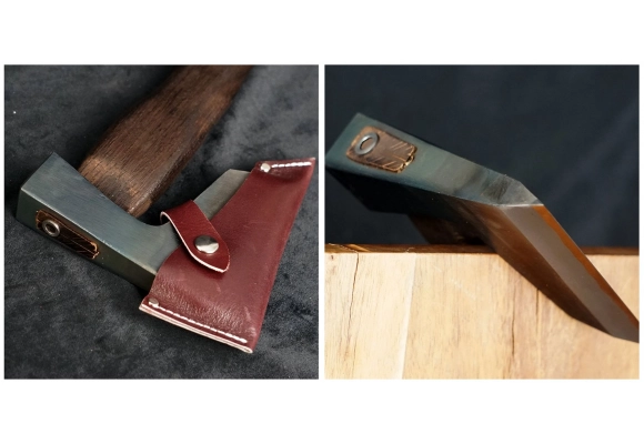 Siekiera japońska Masakari Warikomi-Jigata White Oak 360 mm