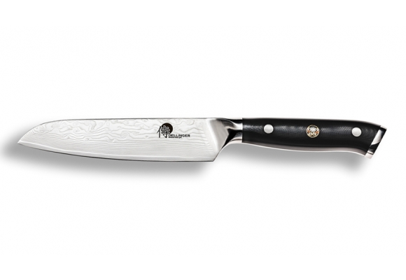 Dellinger Samurai małe Santoku 130