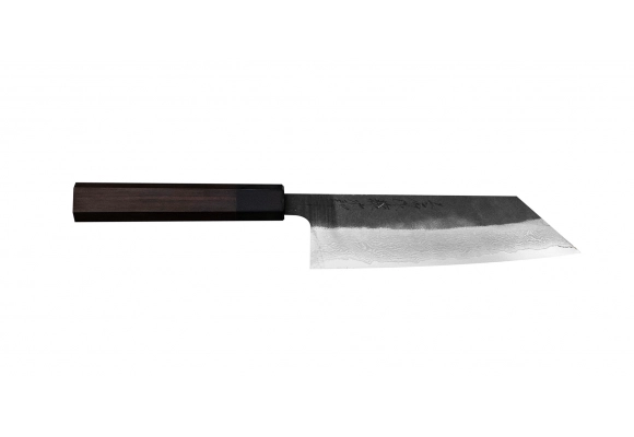 Japoński nóż Tojiro Atelier EB Forged VG-10 Bunka 17 cm
